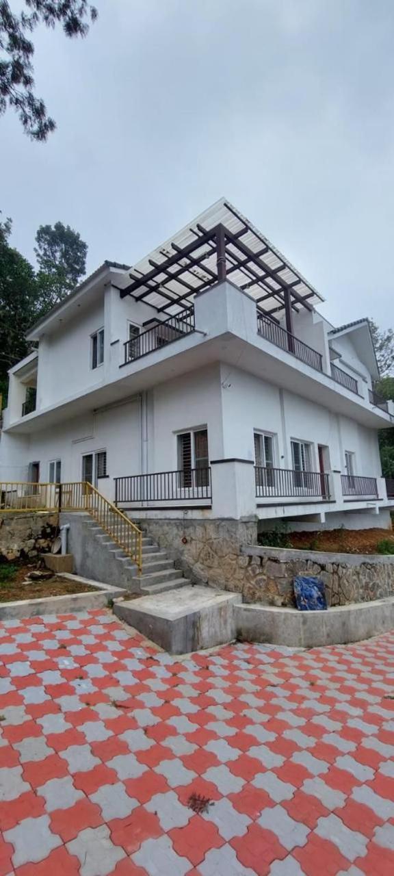 The Mount Walk - 2Bhk Villa Yercaud Eksteriør bilde