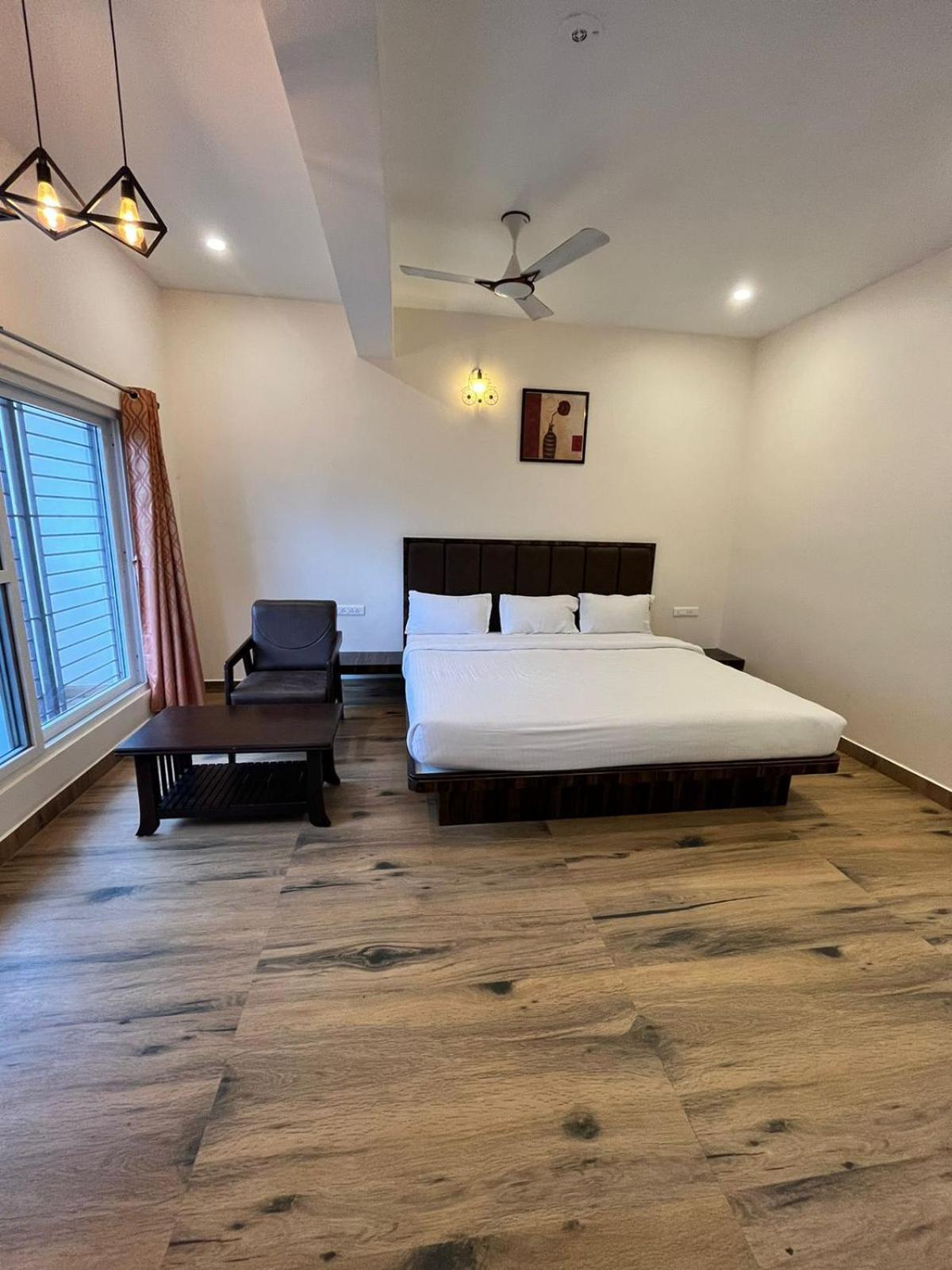 The Mount Walk - 2Bhk Villa Yercaud Eksteriør bilde