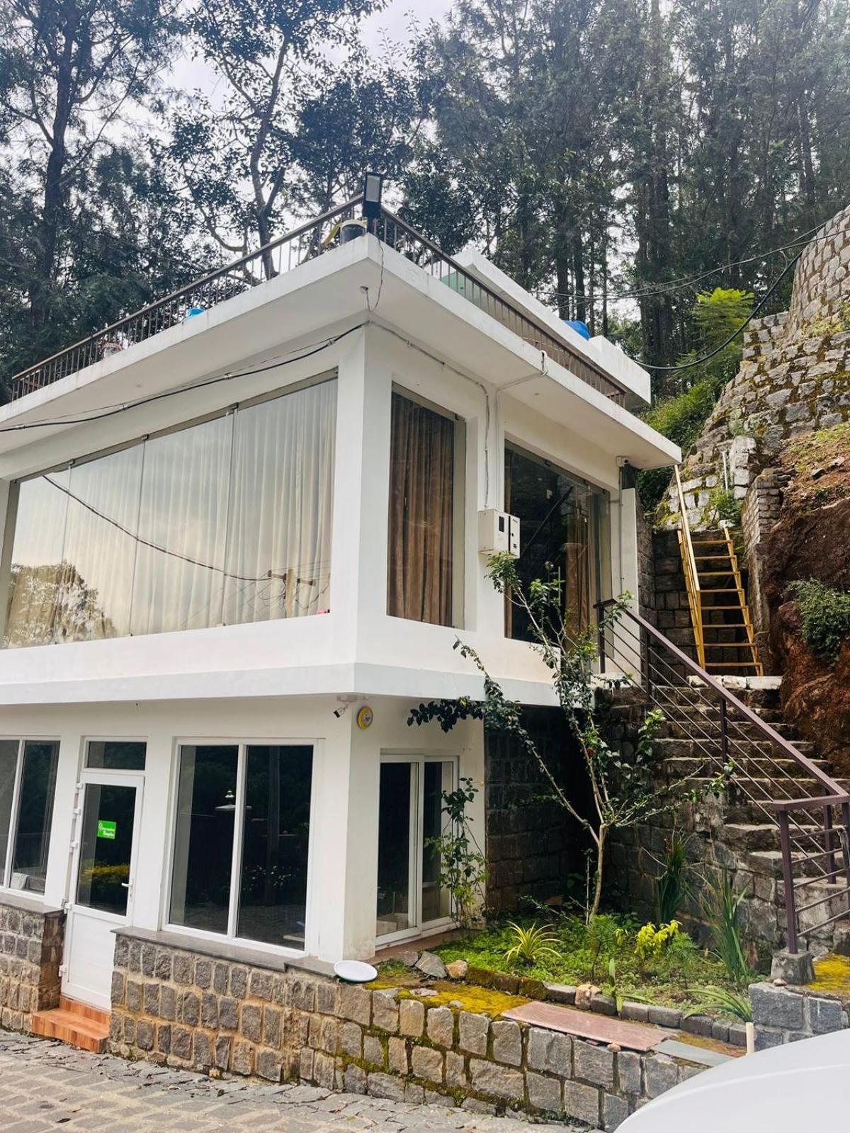The Mount Walk - 2Bhk Villa Yercaud Eksteriør bilde