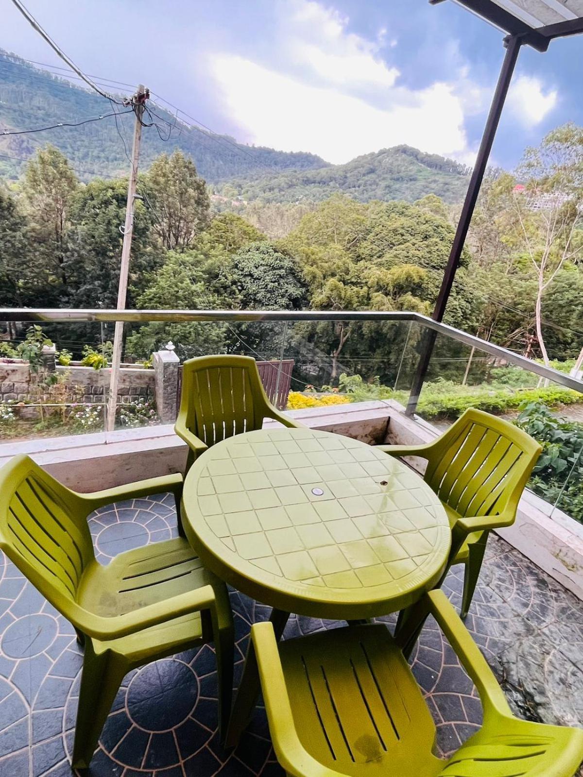 The Mount Walk - 2Bhk Villa Yercaud Eksteriør bilde