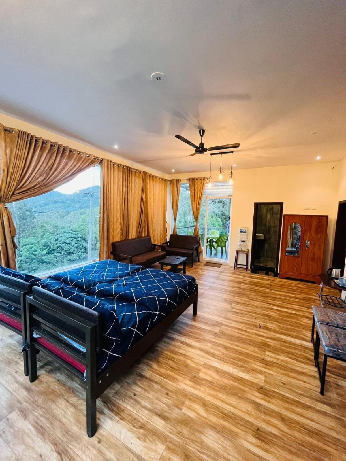 The Mount Walk - 2Bhk Villa Yercaud Eksteriør bilde