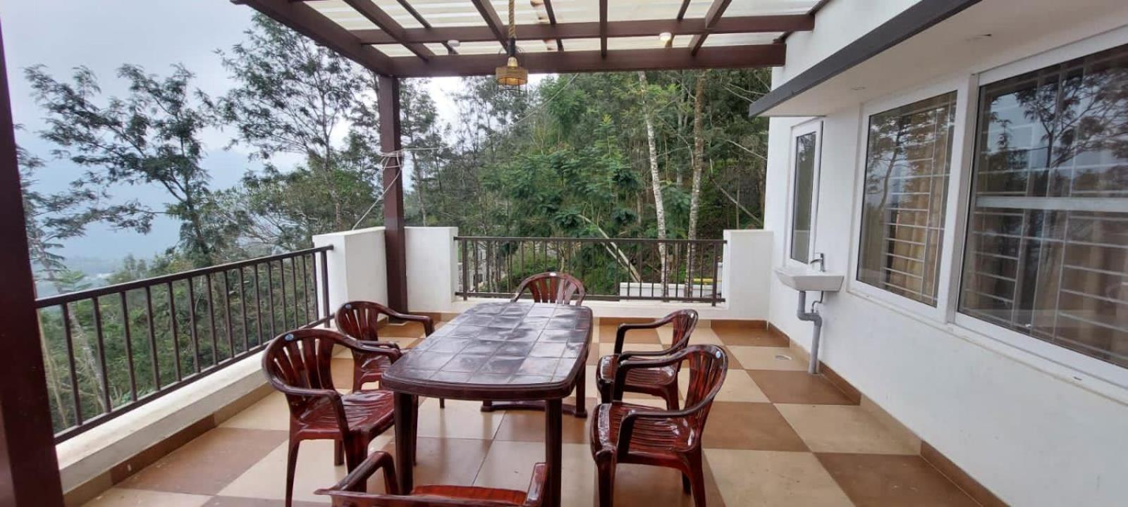 The Mount Walk - 2Bhk Villa Yercaud Eksteriør bilde