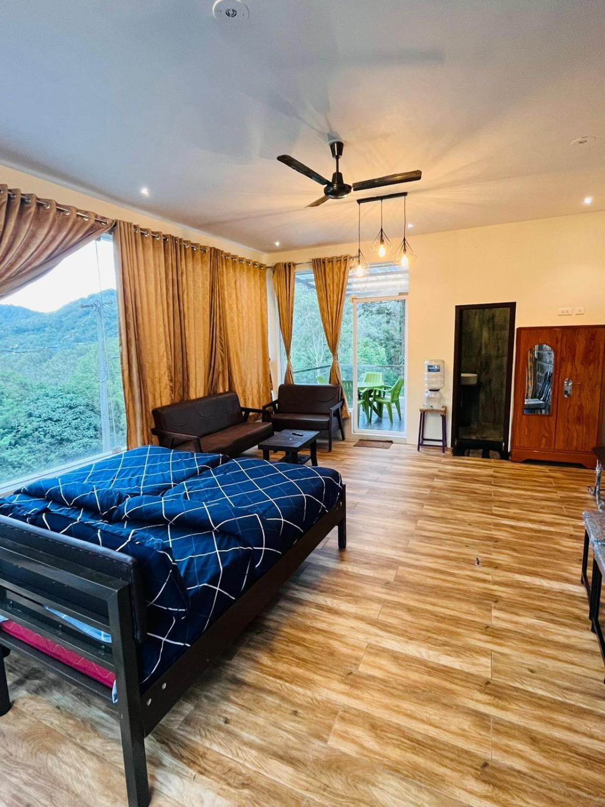 The Mount Walk - 2Bhk Villa Yercaud Eksteriør bilde