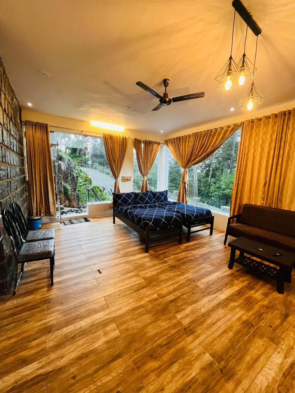 The Mount Walk - 2Bhk Villa Yercaud Eksteriør bilde