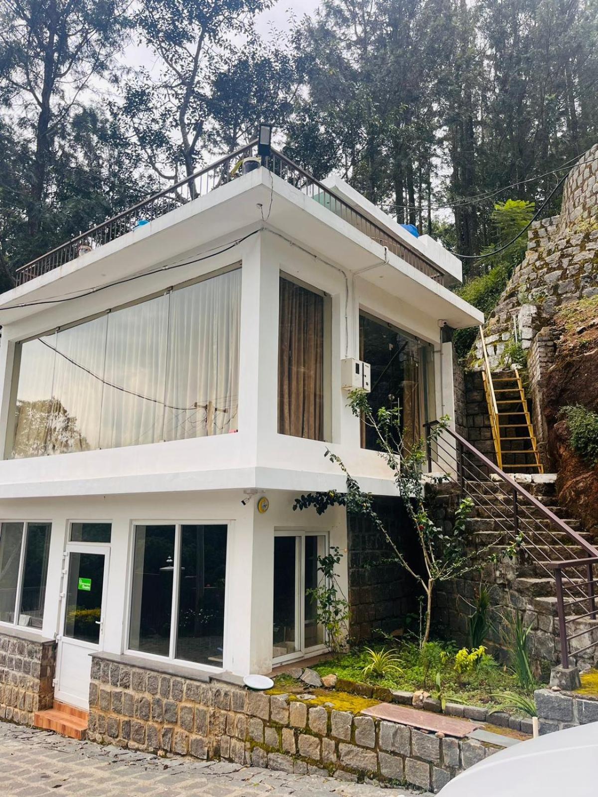 The Mount Walk - 2Bhk Villa Yercaud Eksteriør bilde