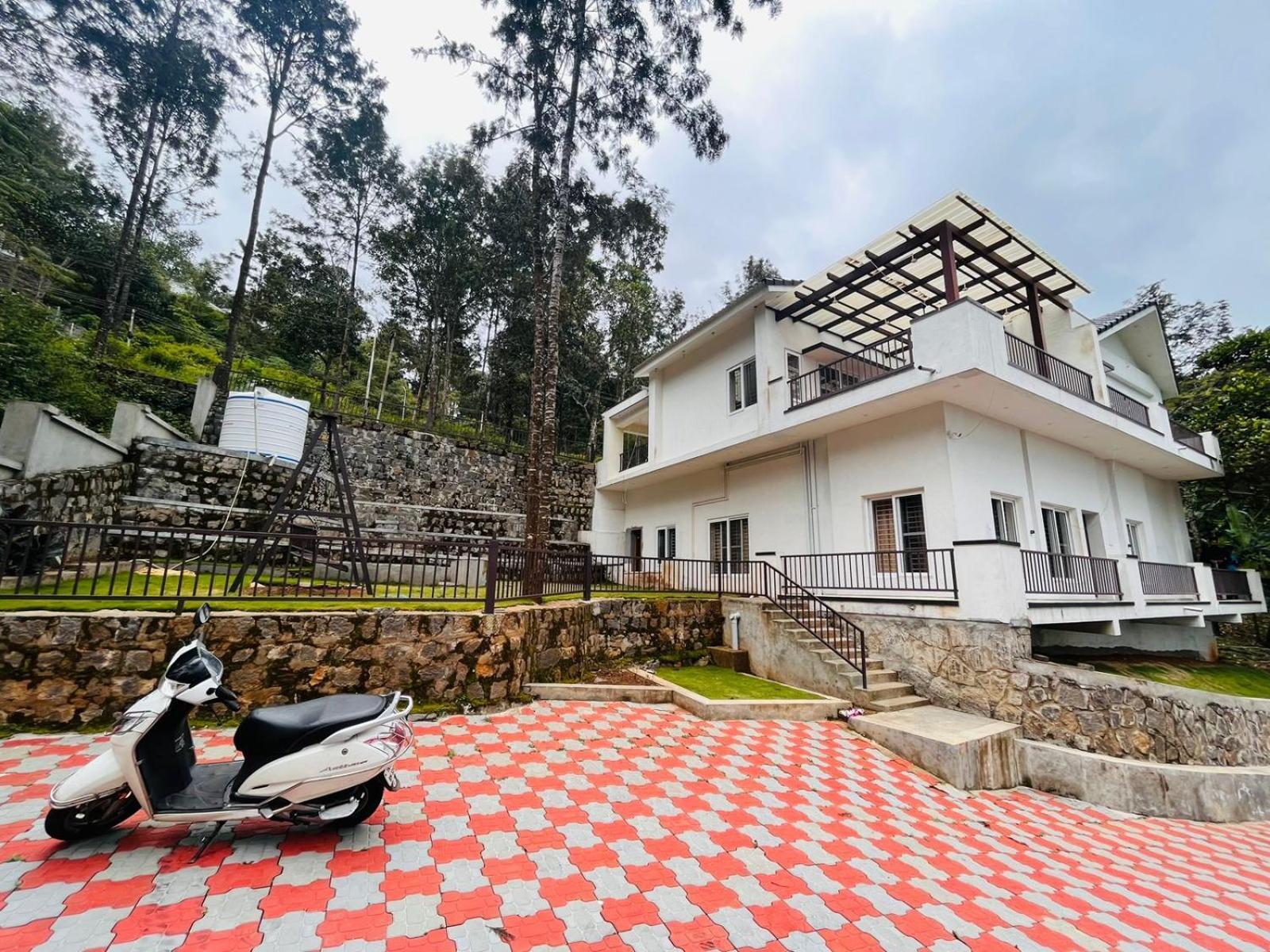 The Mount Walk - 2Bhk Villa Yercaud Eksteriør bilde