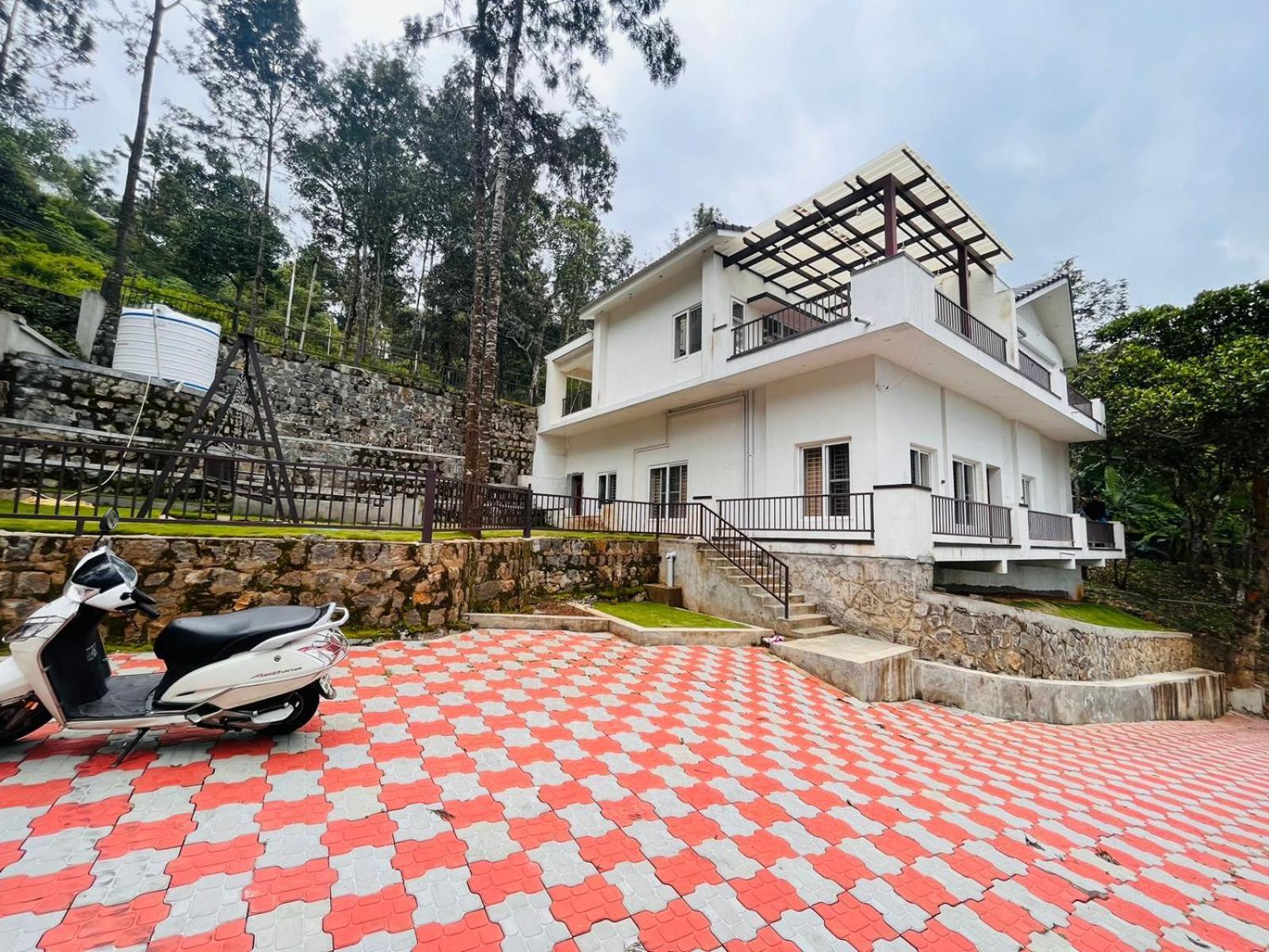 The Mount Walk - 2Bhk Villa Yercaud Eksteriør bilde