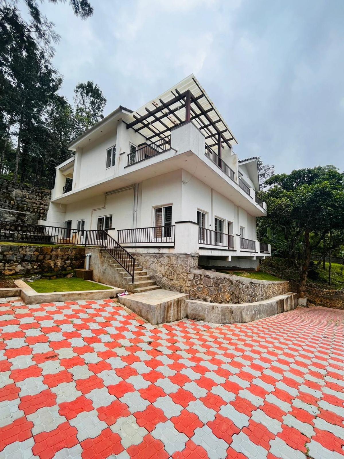 The Mount Walk - 2Bhk Villa Yercaud Eksteriør bilde