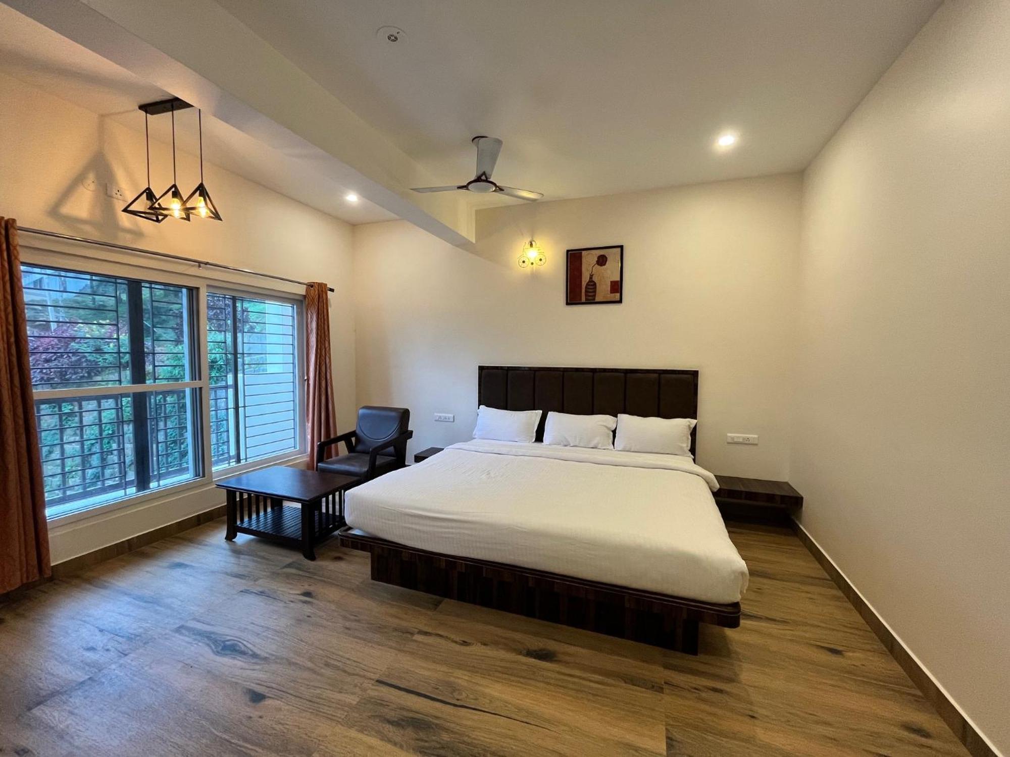 The Mount Walk - 2Bhk Villa Yercaud Eksteriør bilde