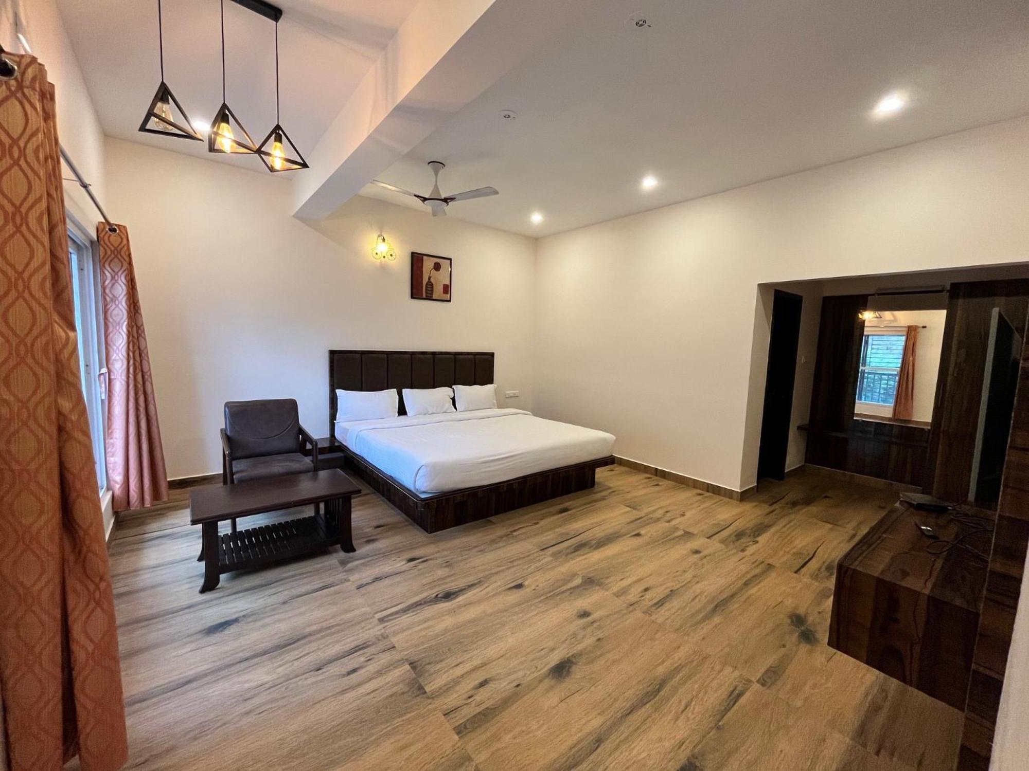 The Mount Walk - 2Bhk Villa Yercaud Eksteriør bilde