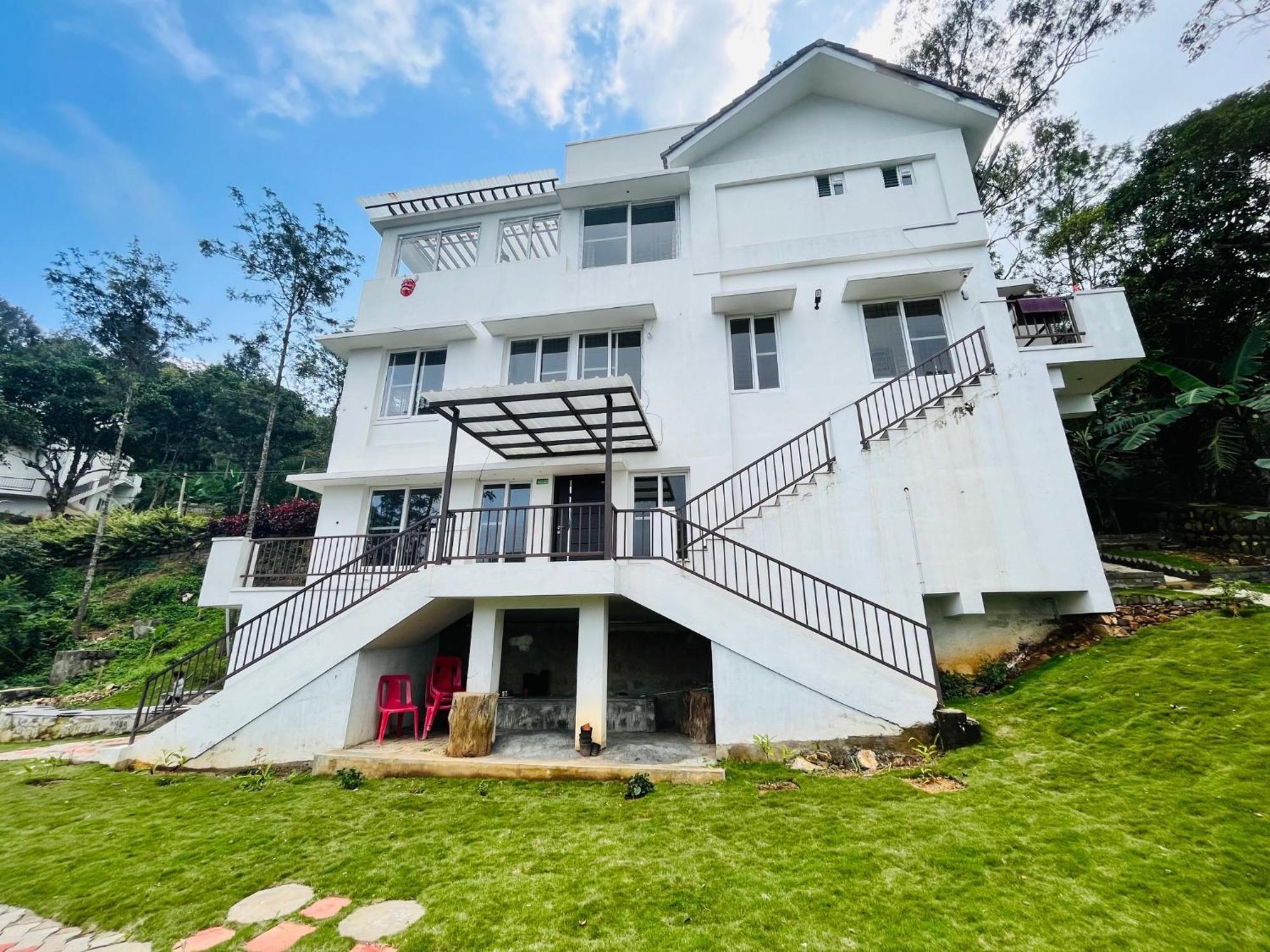 The Mount Walk - 2Bhk Villa Yercaud Eksteriør bilde