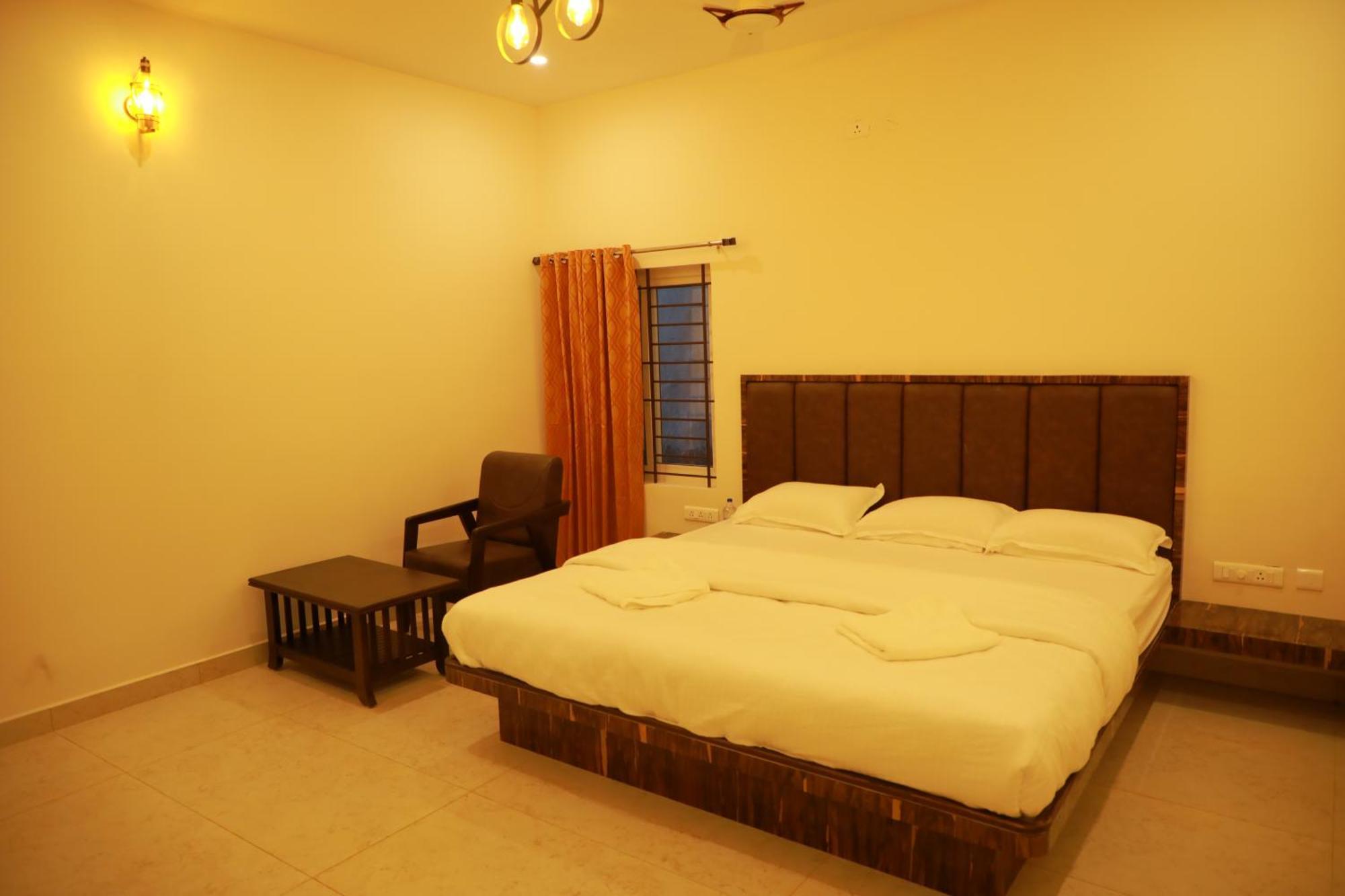 The Mount Walk - 2Bhk Villa Yercaud Eksteriør bilde