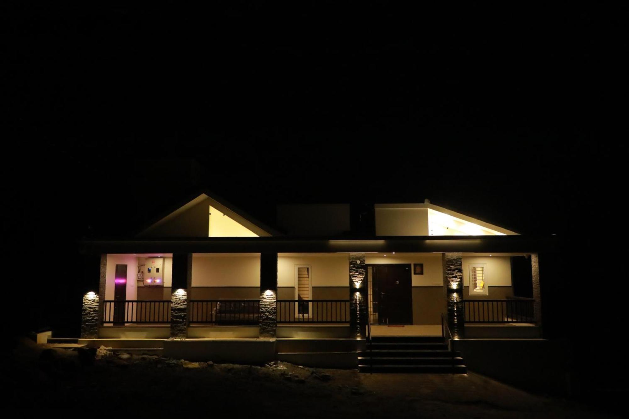 The Mount Walk - 2Bhk Villa Yercaud Eksteriør bilde